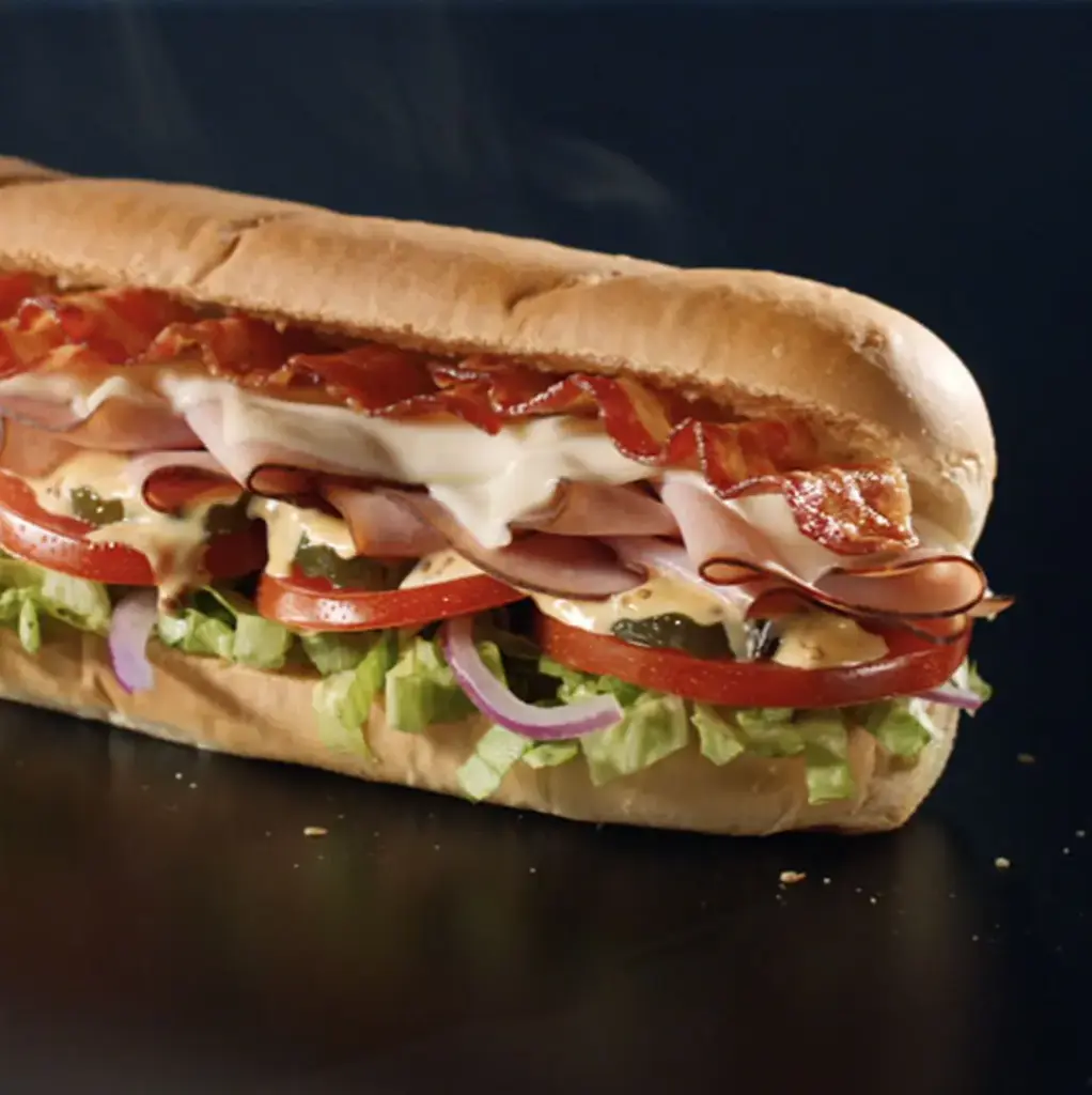 20 Turkey Bacon Club