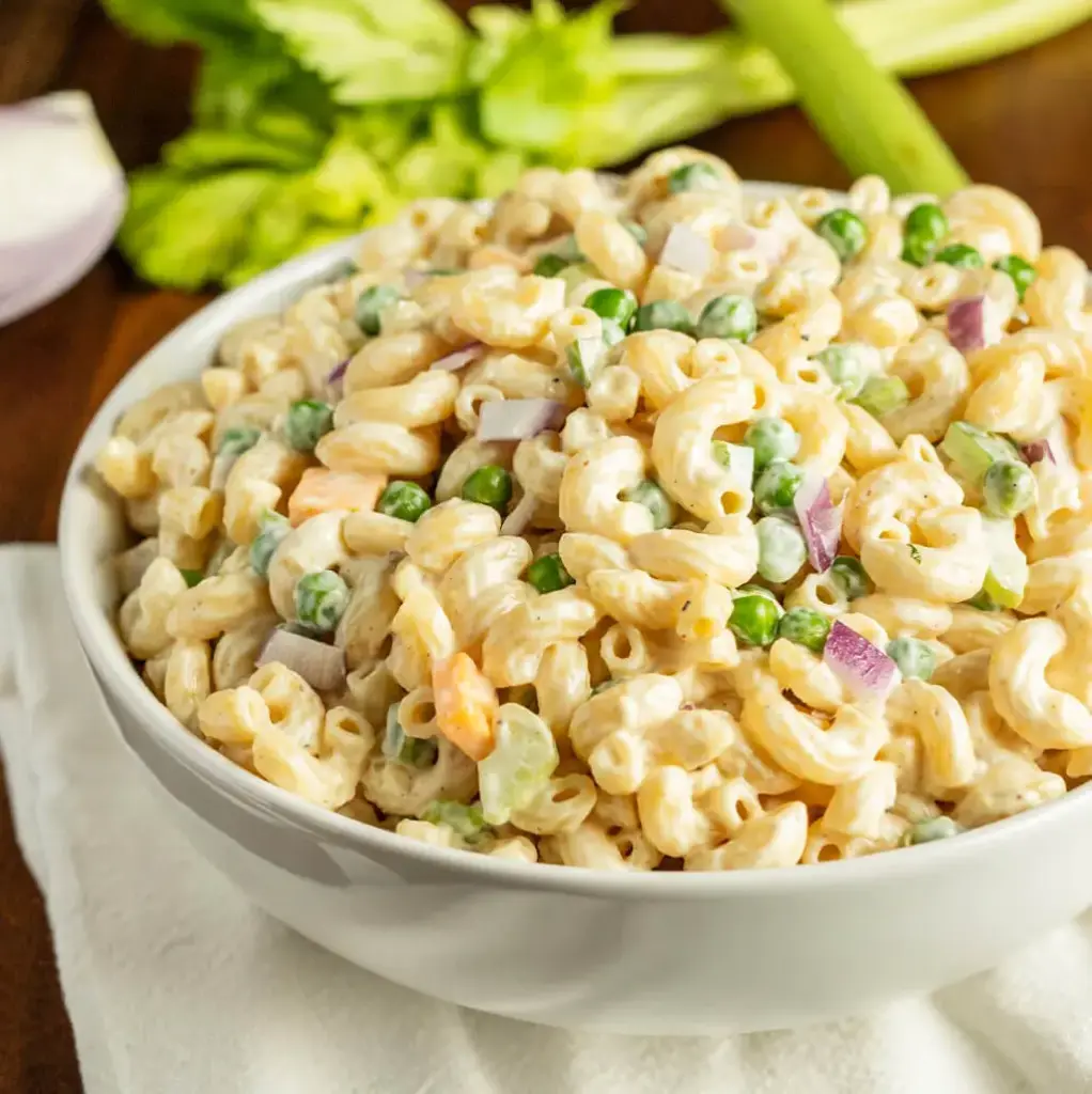 1 Macaroni Salad