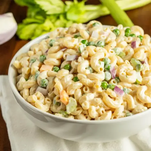 1 Macaroni Salad